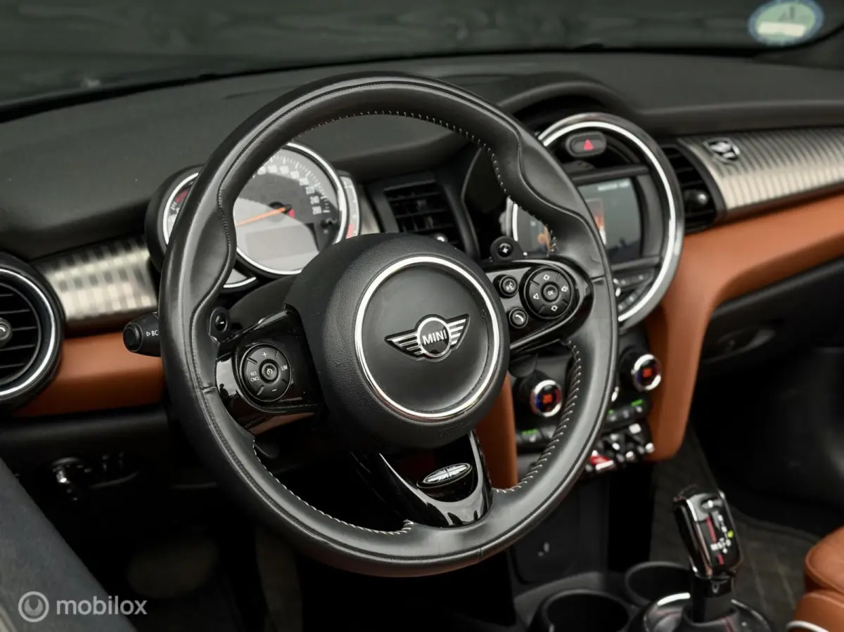 2.0 S Chili | Leder | Automaat | LED | HK