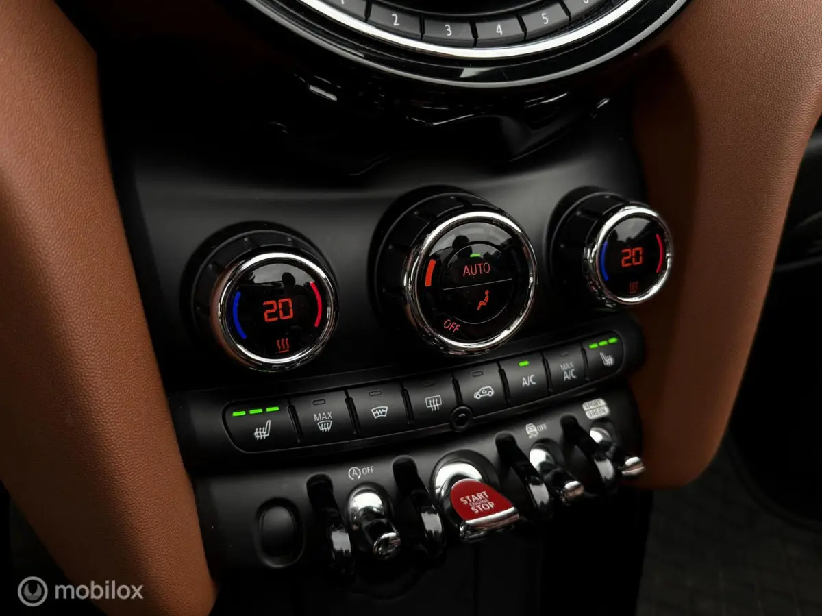 2.0 S Chili | Leder | Automaat | LED | HK