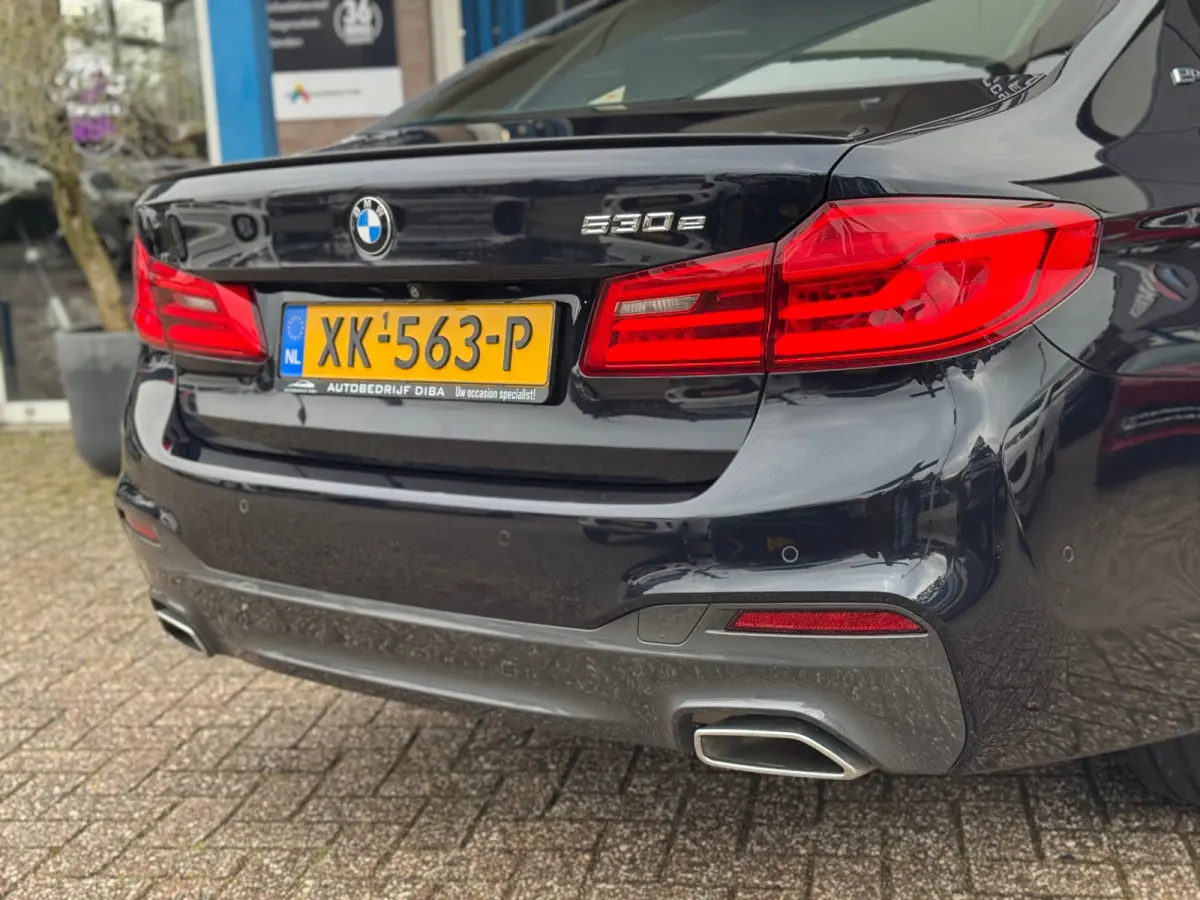 530e M-Pakket 2019 NAVI LEDER CAMERA LM NAP!