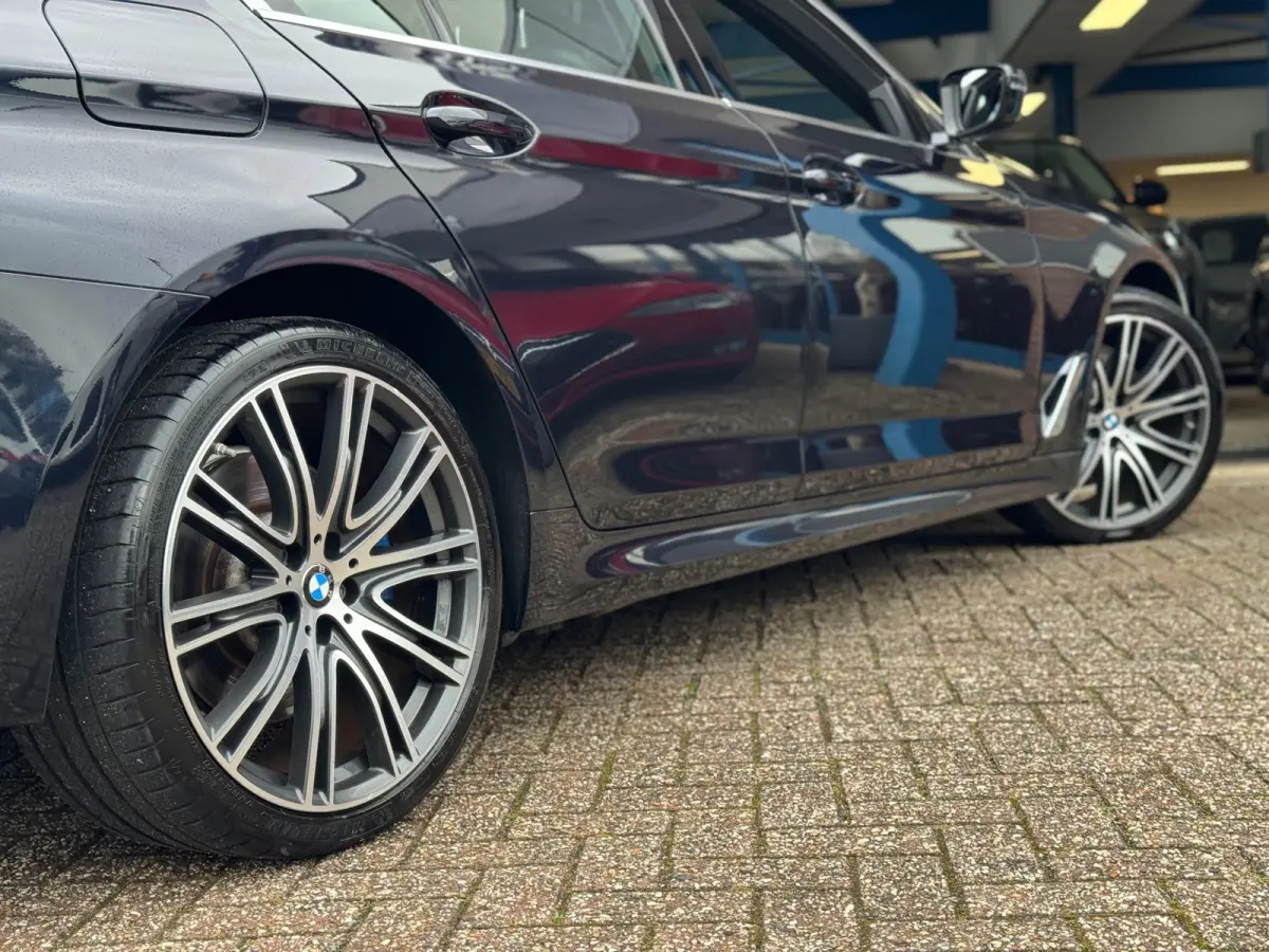 530e M-Pakket 2019 NAVI LEDER CAMERA LM NAP!