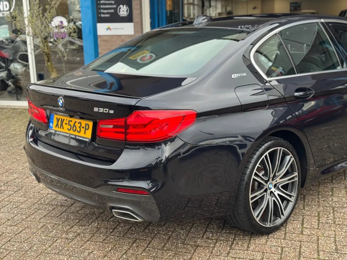 530e M-Pakket 2019 NAVI LEDER CAMERA LM NAP!