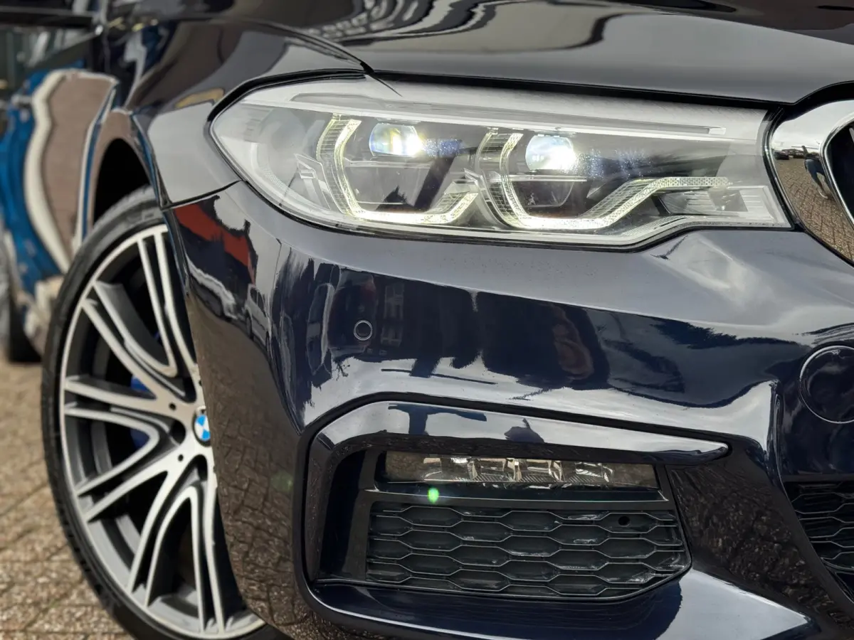 530e M-Pakket 2019 NAVI LEDER CAMERA LM NAP!