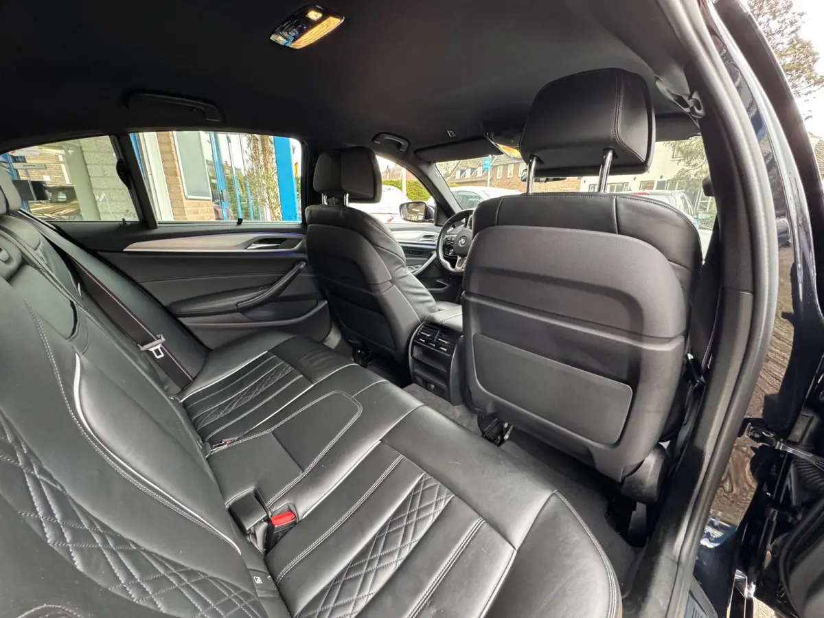 530e M-Pakket 2019 NAVI LEDER CAMERA LM NAP!