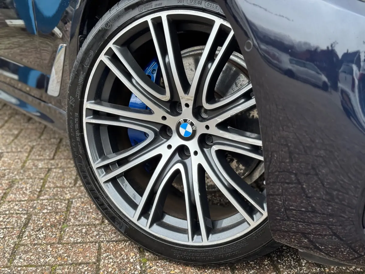 530e M-Pakket 2019 NAVI LEDER CAMERA LM NAP!