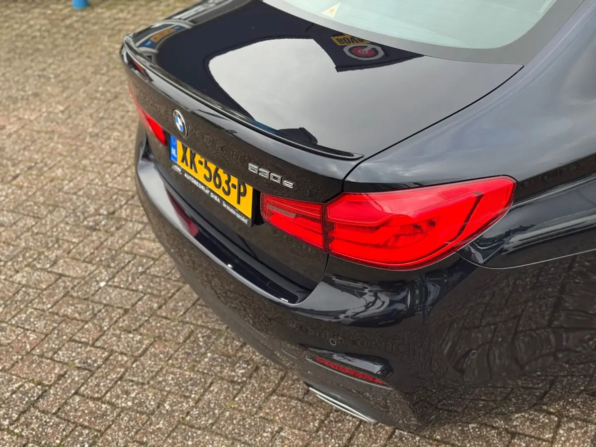 530e M-Pakket 2019 NAVI LEDER CAMERA LM NAP!