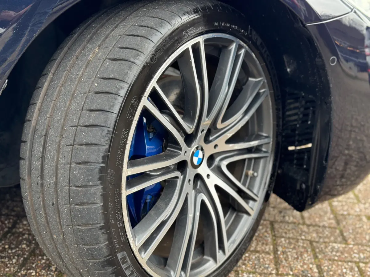 530e M-Pakket 2019 NAVI LEDER CAMERA LM NAP!