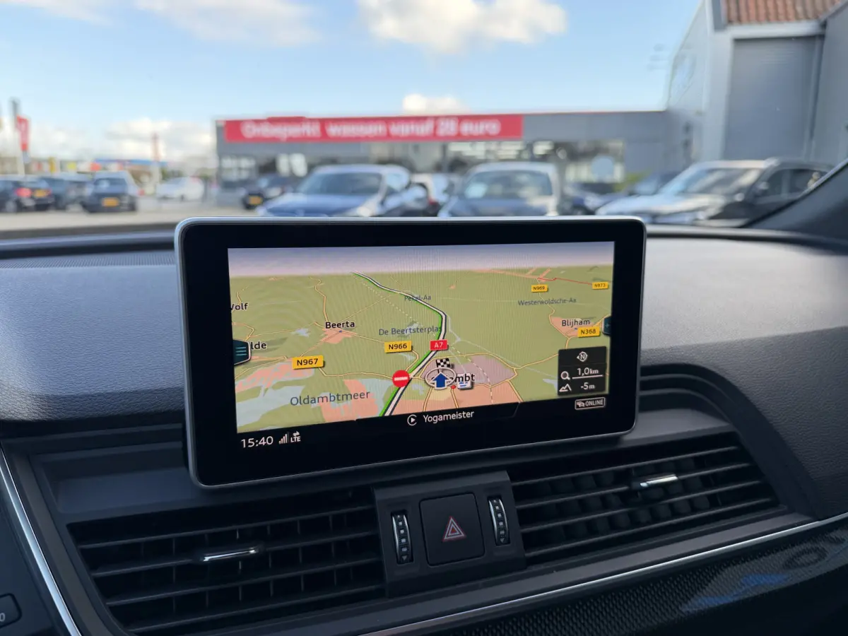 3.0 TFSI SQ5 quattro Pro Line Plus ACC Magnetic Ride Keyless Entry Carplay 360 Camera Carplay Standkachel 21 Inch LMV Carbon sierlijsten Matrix Led