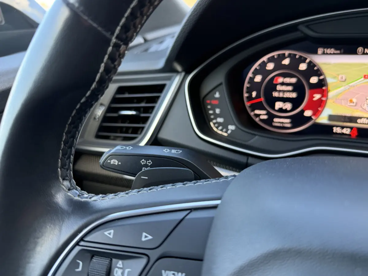 3.0 TFSI SQ5 quattro Pro Line Plus ACC Magnetic Ride Keyless Entry Carplay 360 Camera Carplay Standkachel 21 Inch LMV Carbon sierlijsten Matrix Led