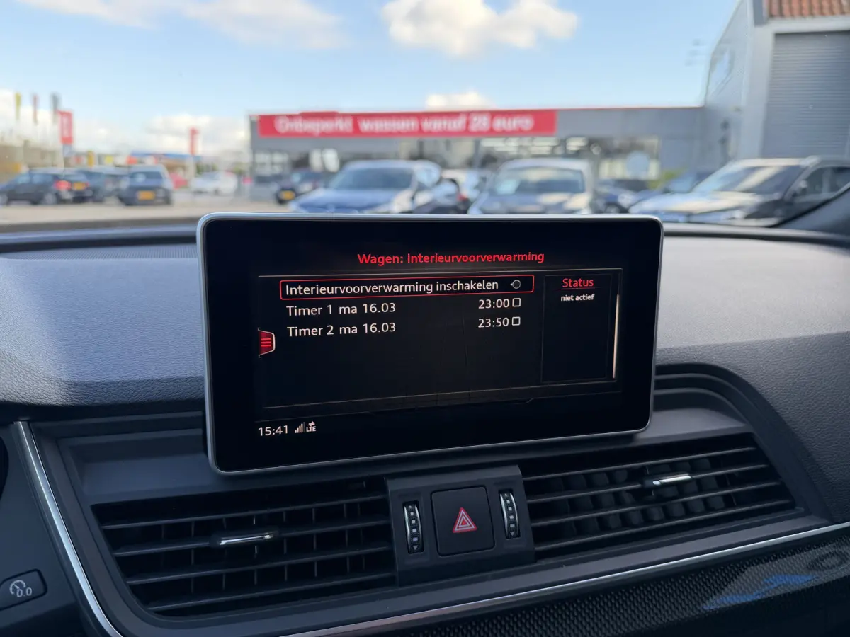 3.0 TFSI SQ5 quattro Pro Line Plus ACC Magnetic Ride Keyless Entry Carplay 360 Camera Carplay Standkachel 21 Inch LMV Carbon sierlijsten Matrix Led