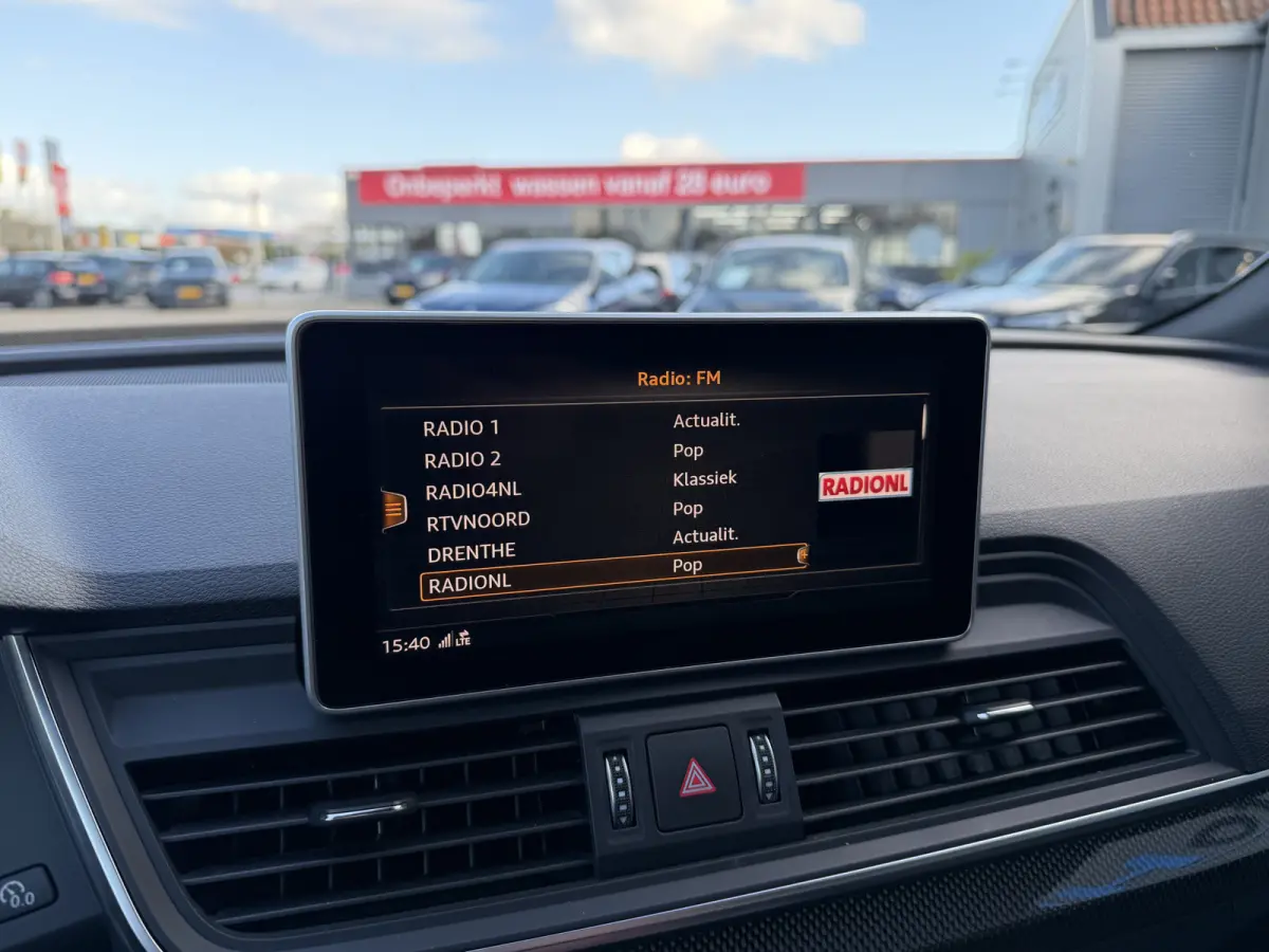 3.0 TFSI SQ5 quattro Pro Line Plus ACC Magnetic Ride Keyless Entry Carplay 360 Camera Carplay Standkachel 21 Inch LMV Carbon sierlijsten Matrix Led