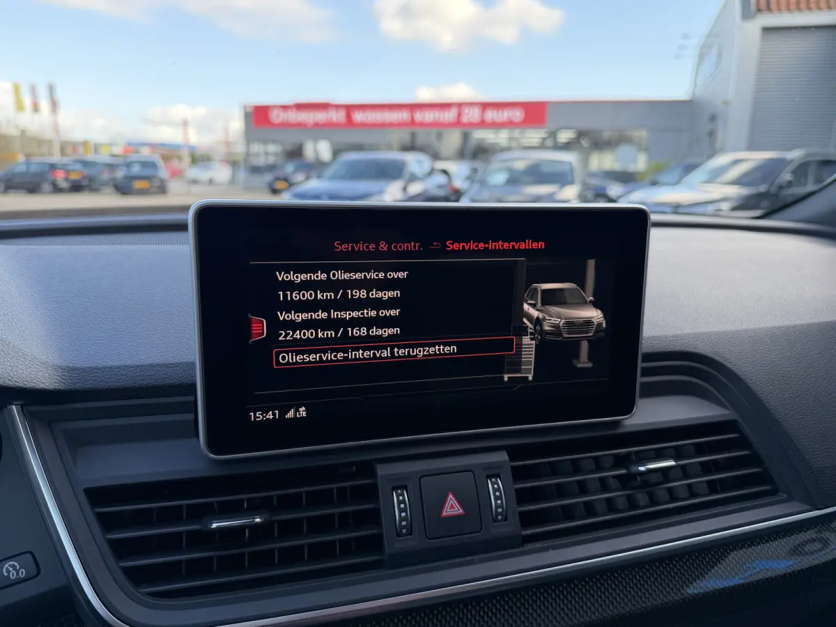 3.0 TFSI SQ5 quattro Pro Line Plus ACC Magnetic Ride Keyless Entry Carplay 360 Camera Carplay Standkachel 21 Inch LMV Carbon sierlijsten Matrix Led