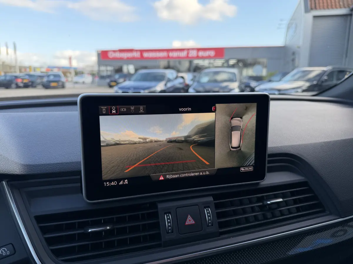 3.0 TFSI SQ5 quattro Pro Line Plus ACC Magnetic Ride Keyless Entry Carplay 360 Camera Carplay Standkachel 21 Inch LMV Carbon sierlijsten Matrix Led