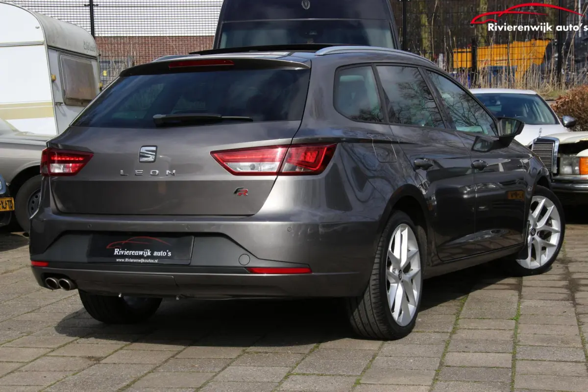 1.4 EcoTSI FR Led Pano Trekhaak Camera Cruise