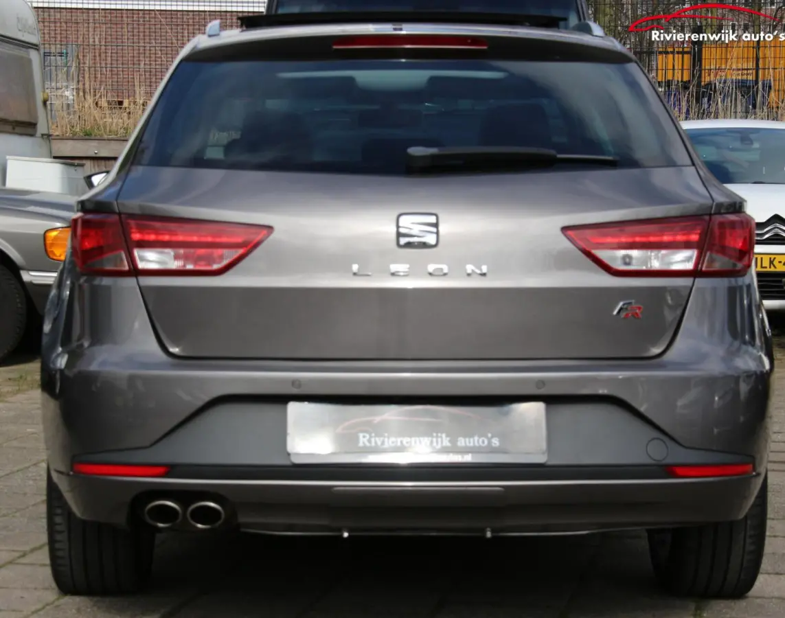 1.4 EcoTSI FR Led Pano Trekhaak Camera Cruise