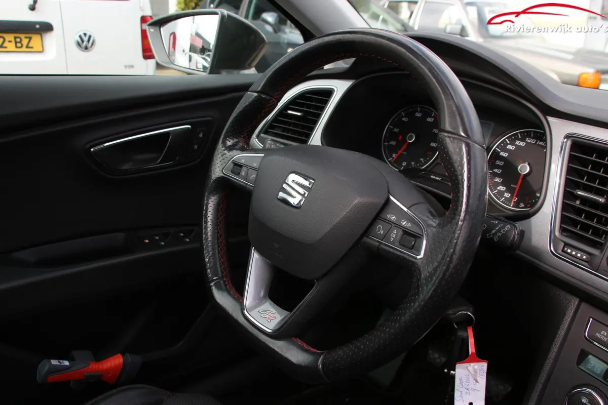1.4 EcoTSI FR Led Pano Trekhaak Camera Cruise