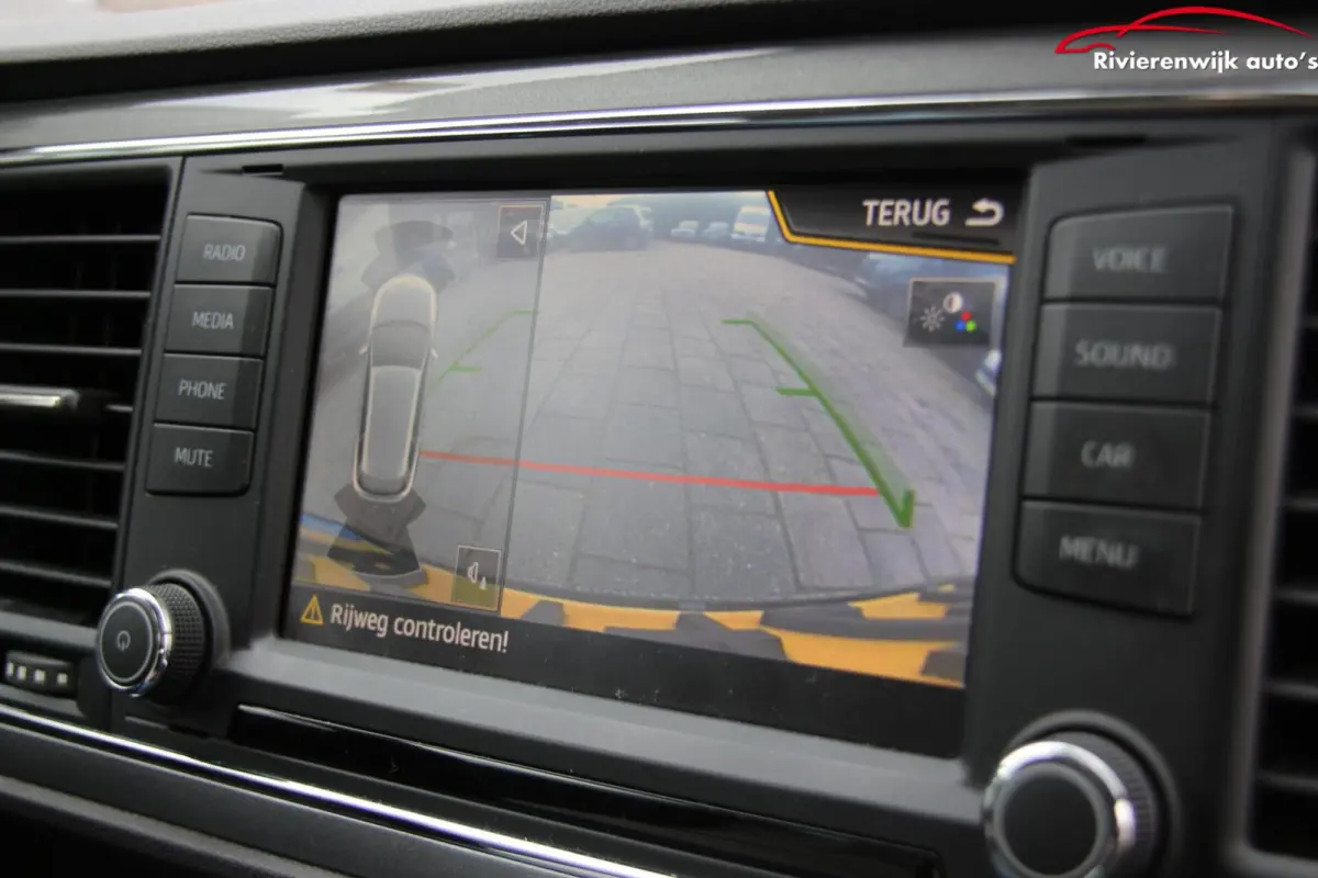 1.4 EcoTSI FR Led Pano Trekhaak Camera Cruise
