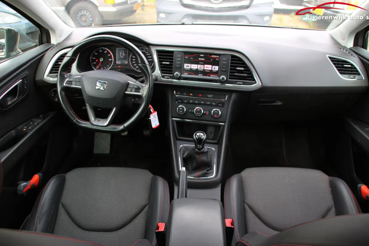 1.4 EcoTSI FR Led Pano Trekhaak Camera Cruise