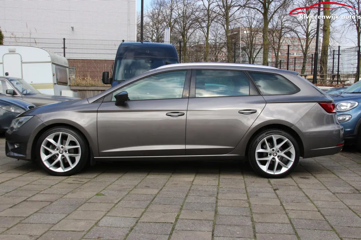 1.4 EcoTSI FR Led Pano Trekhaak Camera Cruise