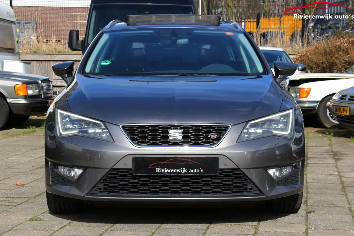 1.4 EcoTSI FR Led Pano Trekhaak Camera Cruise