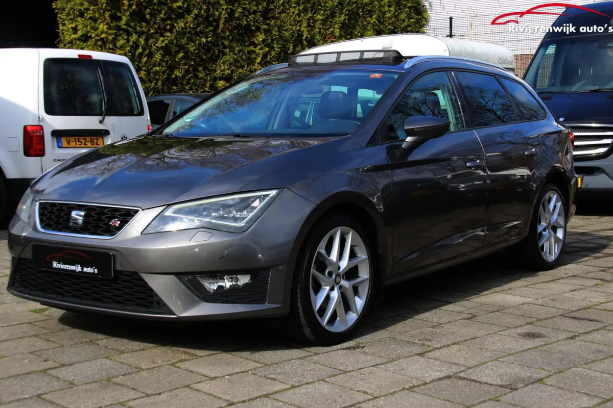 1.4 EcoTSI FR Led Pano Trekhaak Camera Cruise