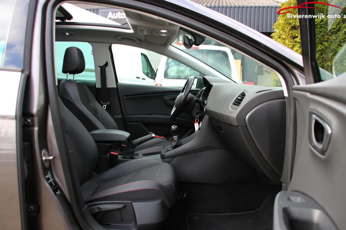 1.4 EcoTSI FR Led Pano Trekhaak Camera Cruise