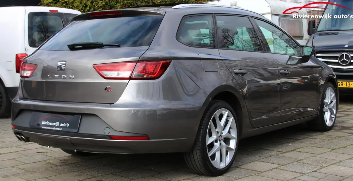 1.4 EcoTSI FR Led Pano Trekhaak Camera Cruise