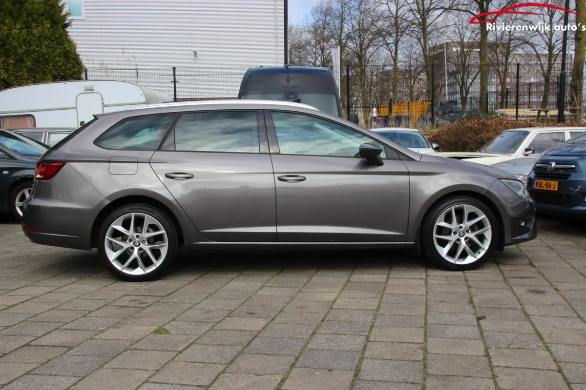1.4 EcoTSI FR Led Pano Trekhaak Camera Cruise