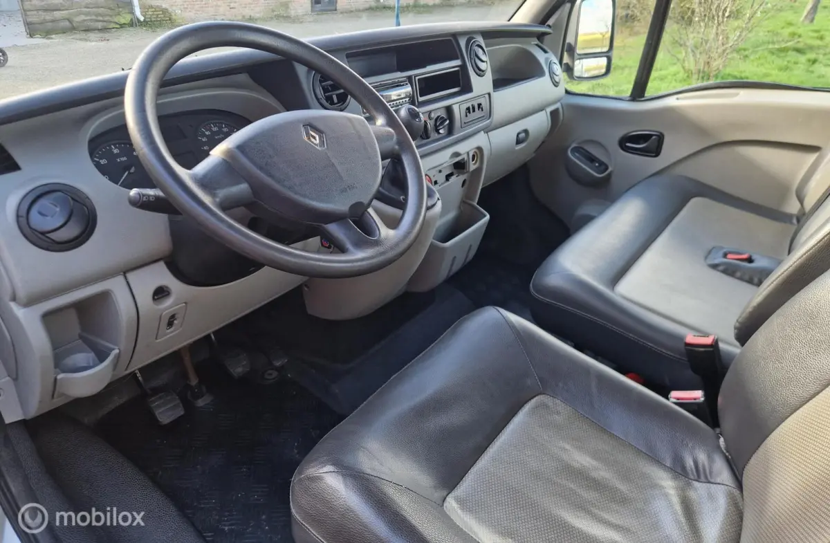bestel T35 2.5 dCi L3H1 DC