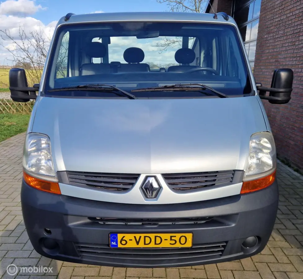 bestel T35 2.5 dCi L3H1 DC