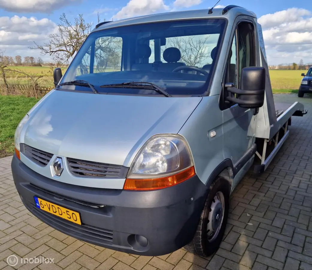 bestel T35 2.5 dCi L3H1 DC