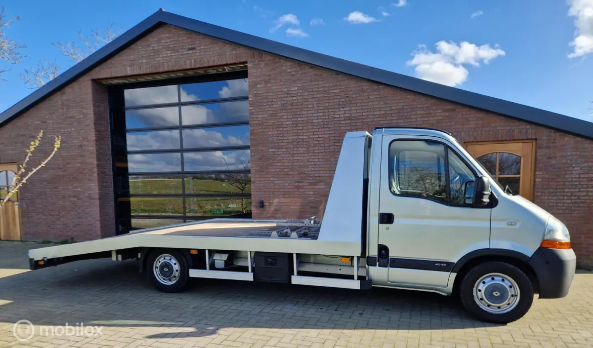 bestel T35 2.5 dCi L3H1 DC