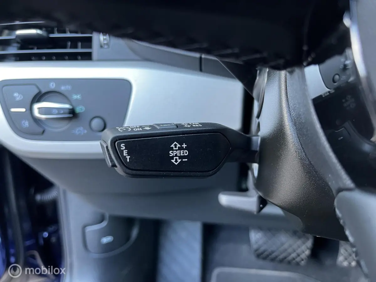 35 TFSI S-LINE AUTOMAAT/NAVI/CRUISE/LED