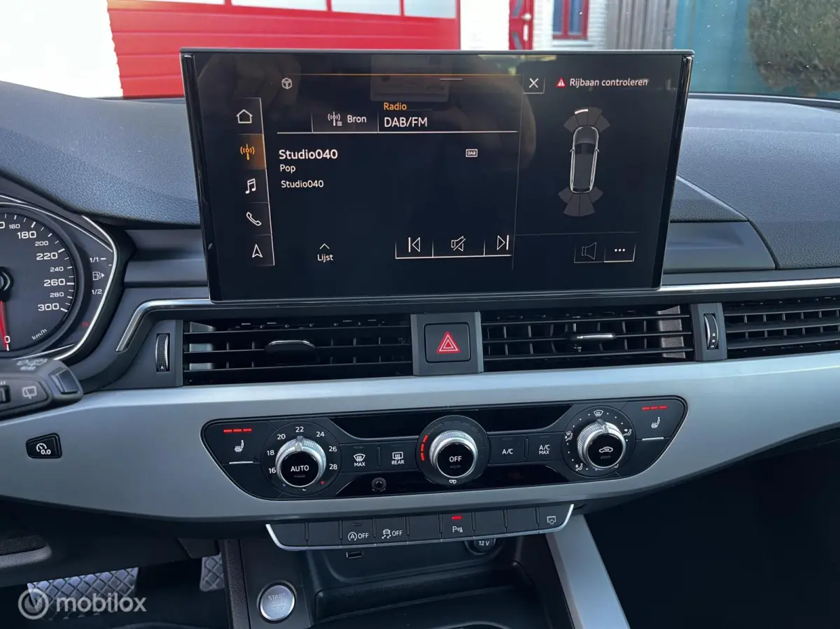 35 TFSI S-LINE AUTOMAAT/NAVI/CRUISE/LED
