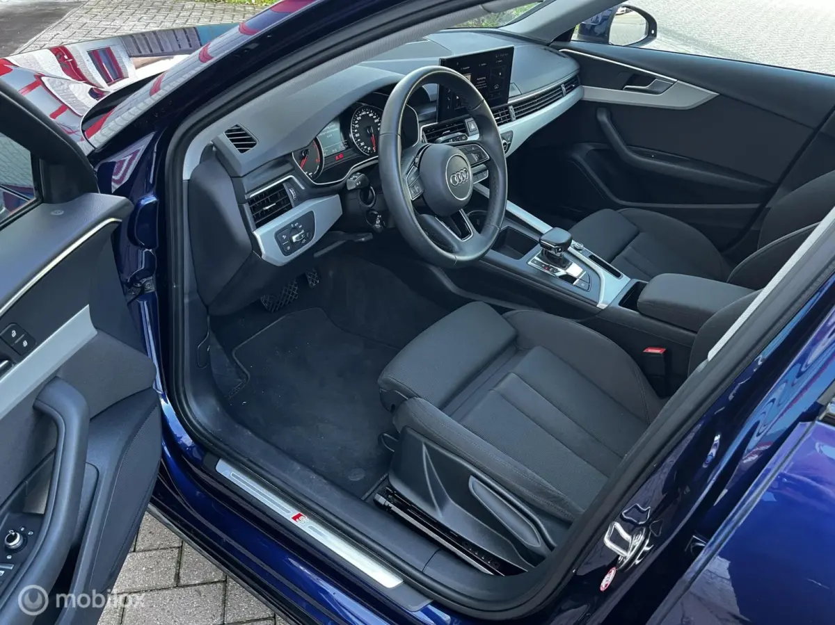 35 TFSI S-LINE AUTOMAAT/NAVI/CRUISE/LED