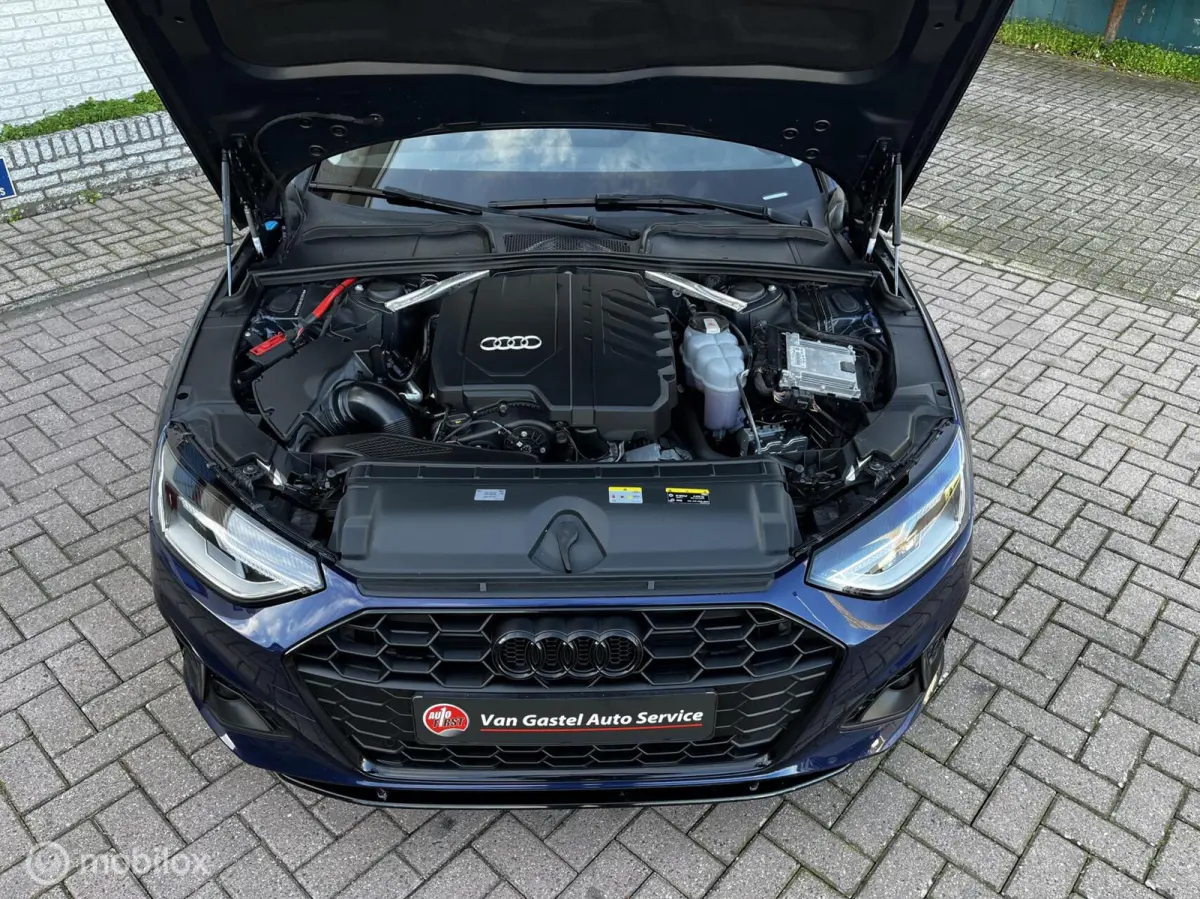 35 TFSI S-LINE AUTOMAAT/NAVI/CRUISE/LED