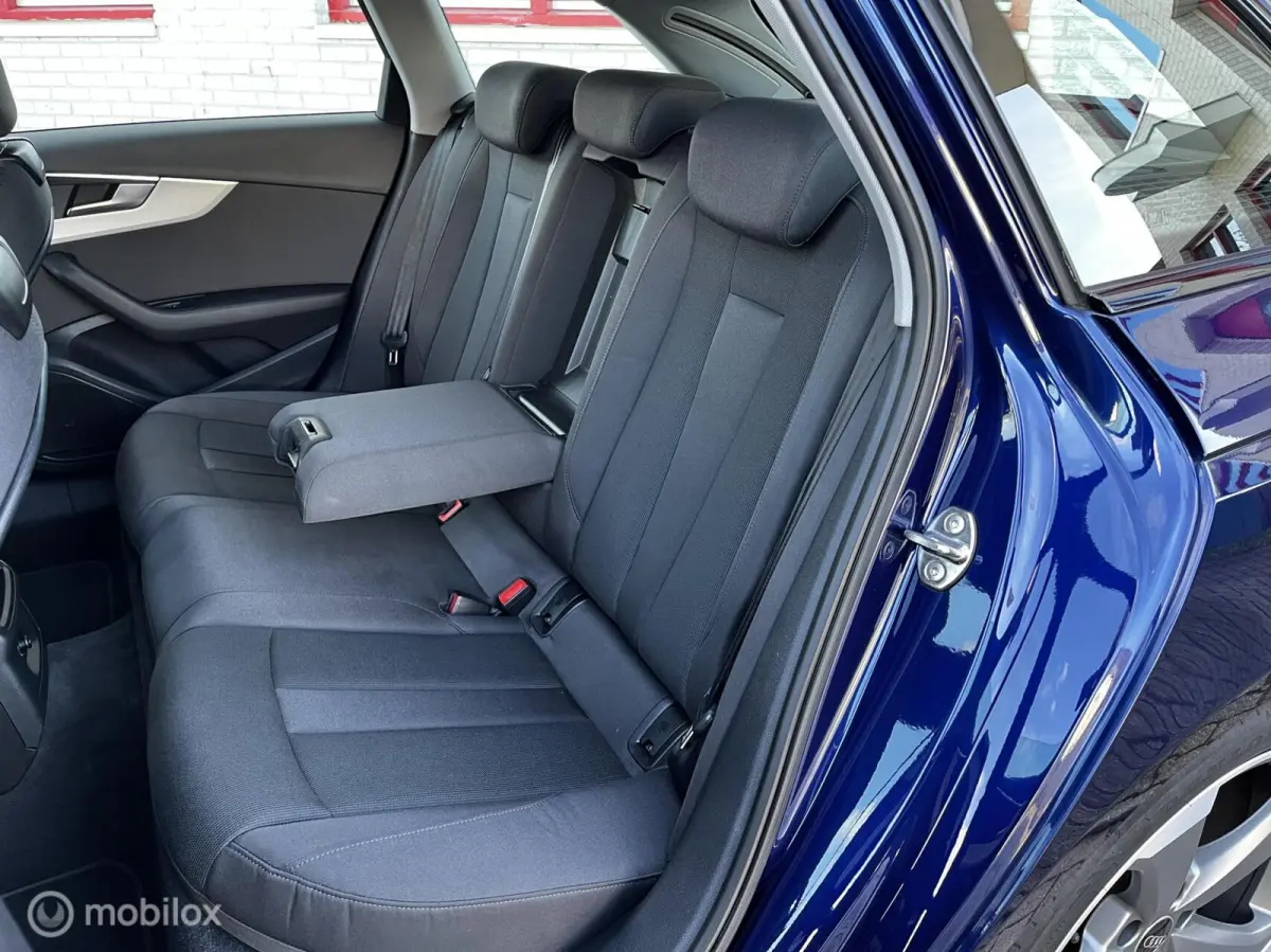 35 TFSI S-LINE AUTOMAAT/NAVI/CRUISE/LED