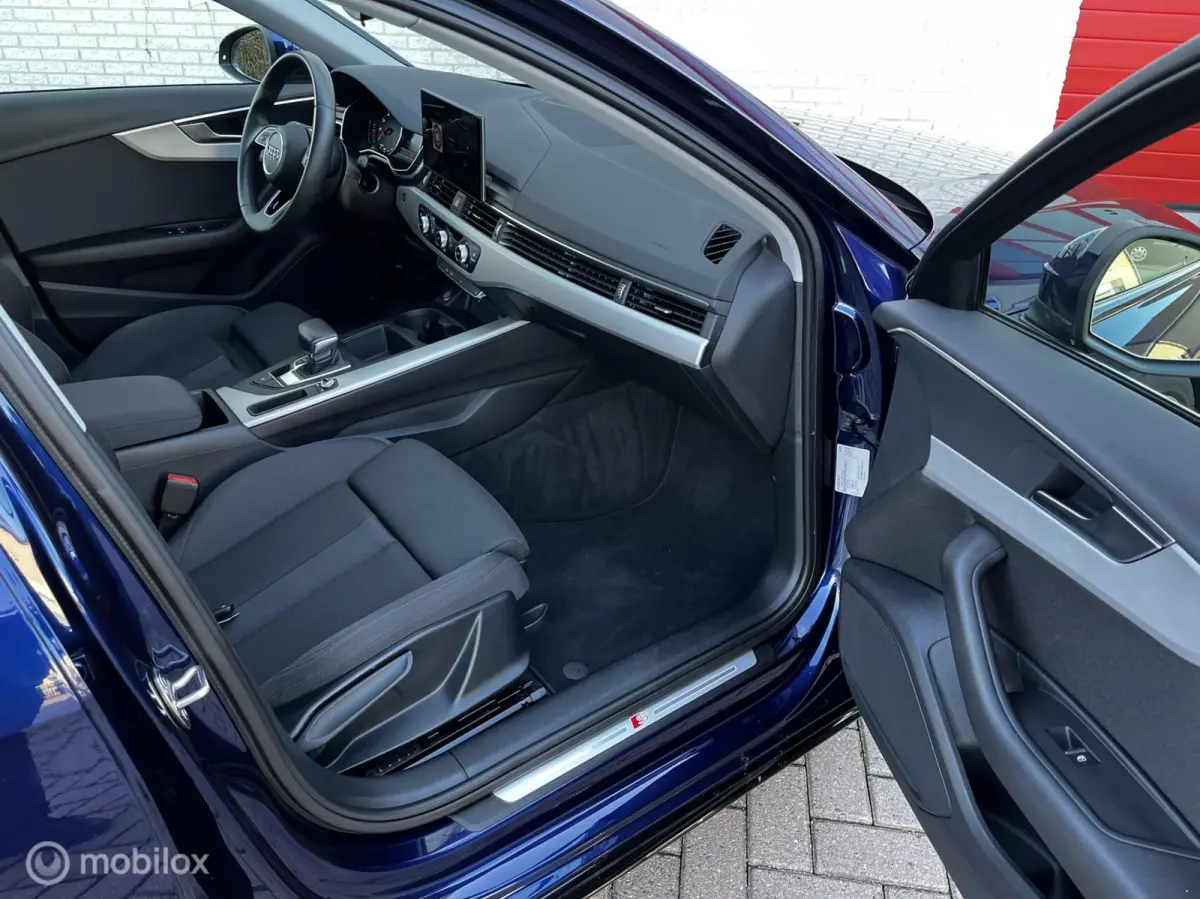 35 TFSI S-LINE AUTOMAAT/NAVI/CRUISE/LED