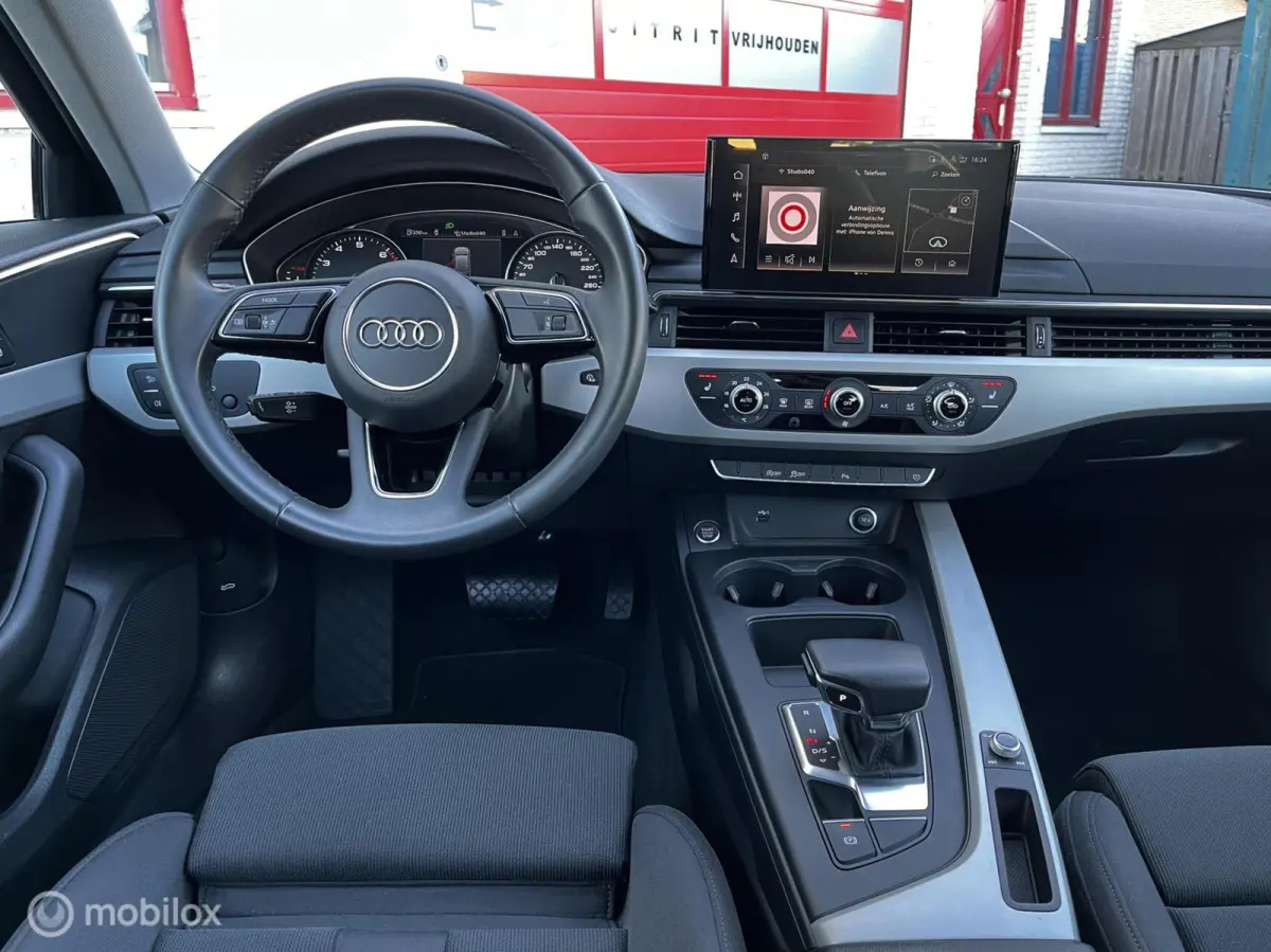 35 TFSI S-LINE AUTOMAAT/NAVI/CRUISE/LED