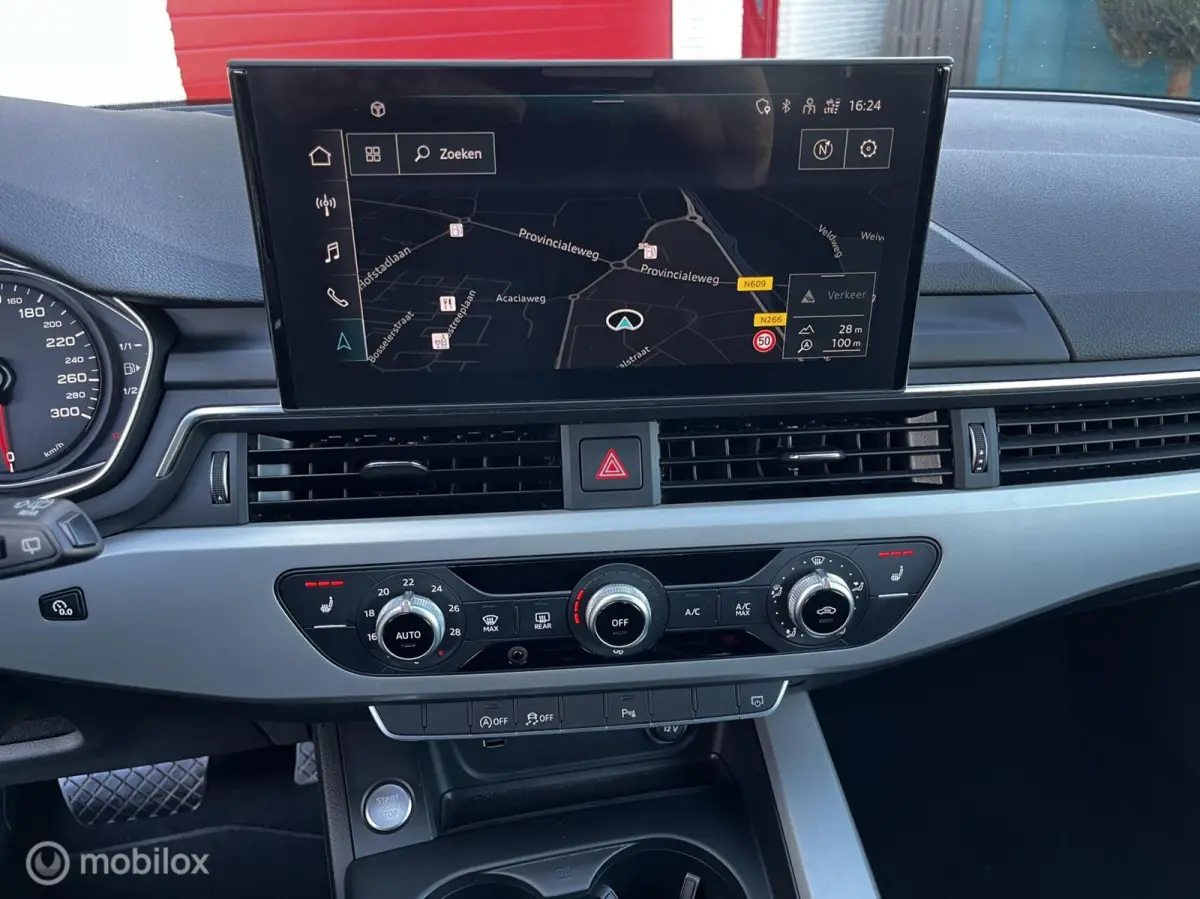 35 TFSI S-LINE AUTOMAAT/NAVI/CRUISE/LED