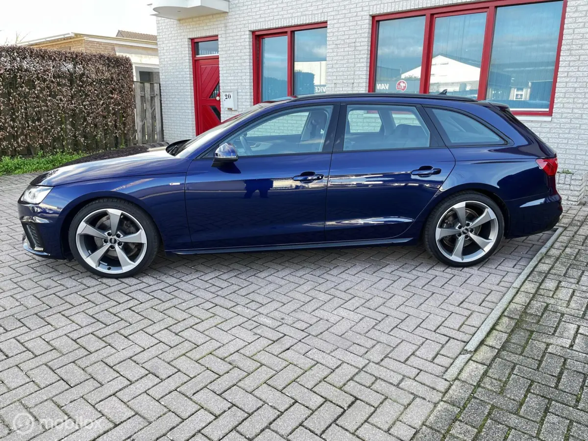 35 TFSI S-LINE AUTOMAAT/NAVI/CRUISE/LED