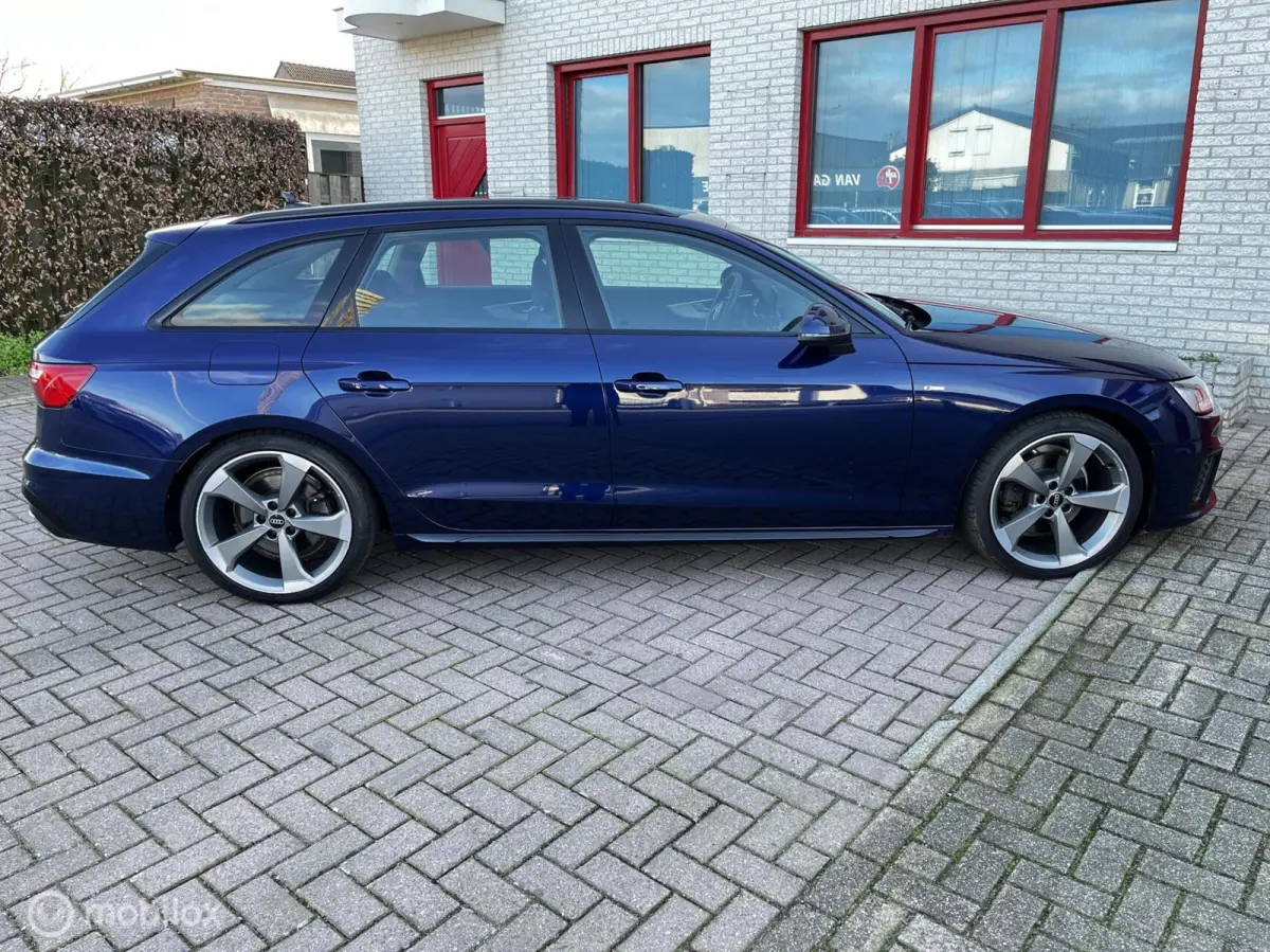 35 TFSI S-LINE AUTOMAAT/NAVI/CRUISE/LED