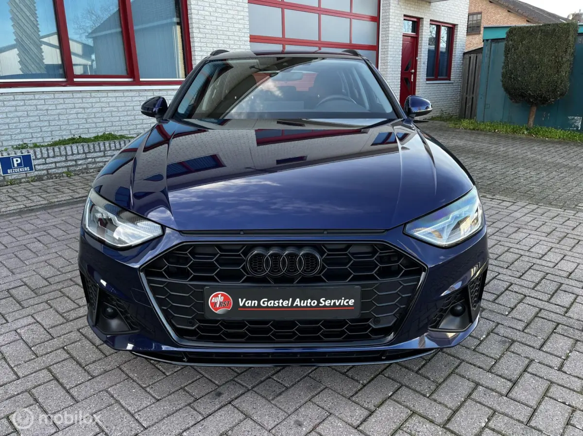 35 TFSI S-LINE AUTOMAAT/NAVI/CRUISE/LED