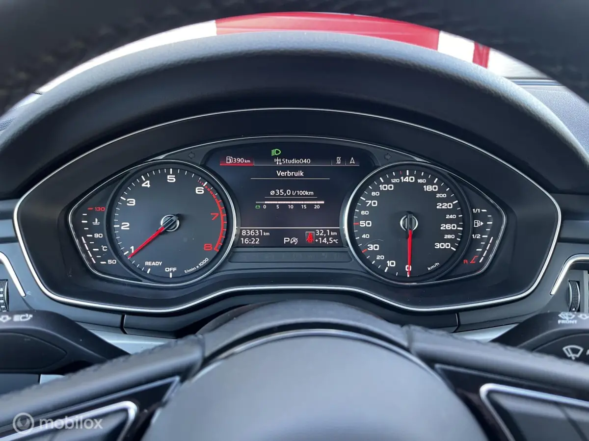 35 TFSI S-LINE AUTOMAAT/NAVI/CRUISE/LED