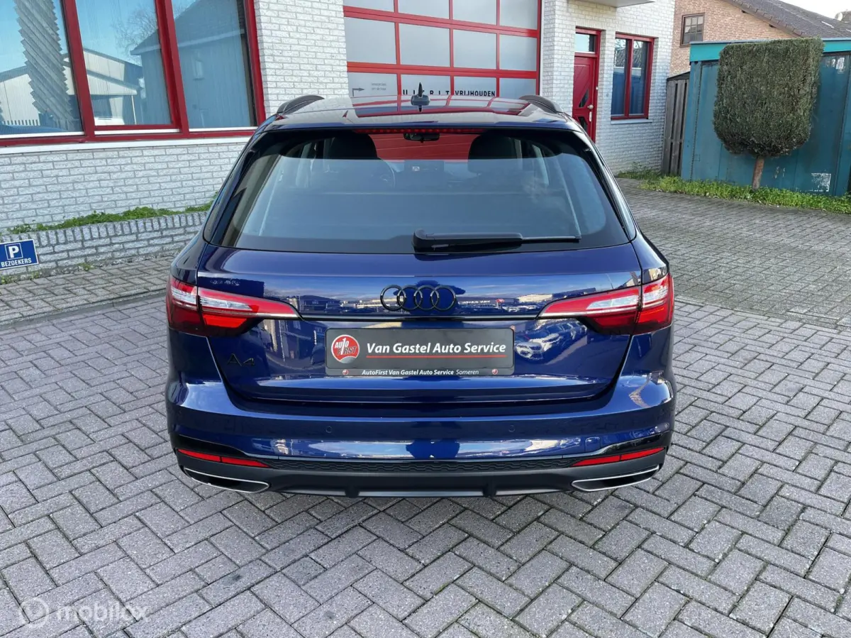 35 TFSI S-LINE AUTOMAAT/NAVI/CRUISE/LED