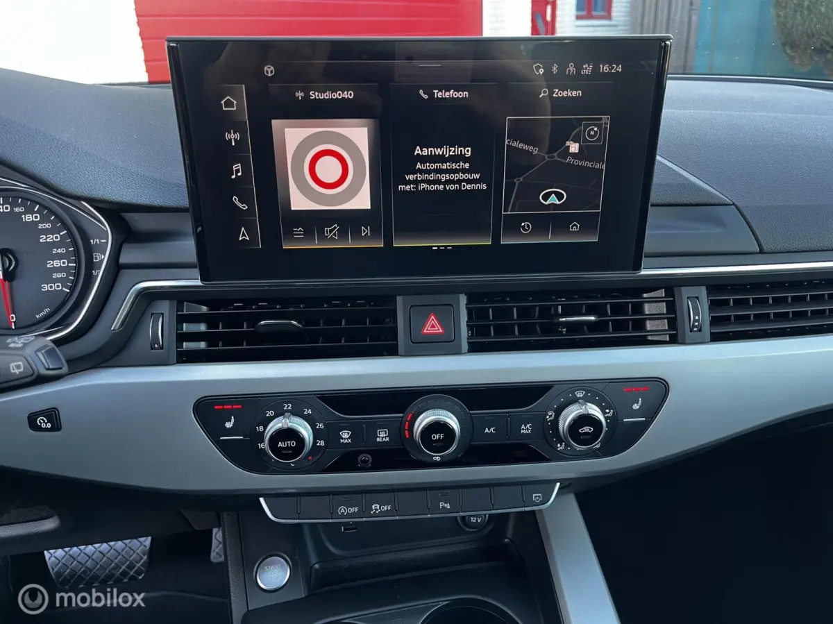 35 TFSI S-LINE AUTOMAAT/NAVI/CRUISE/LED