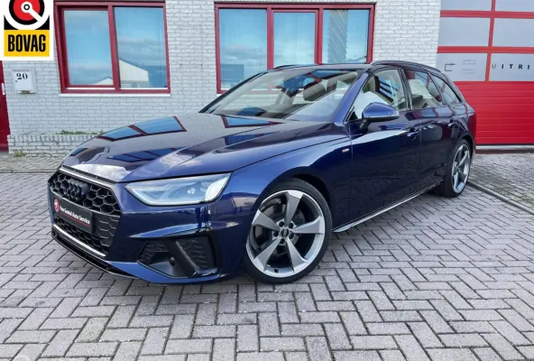 35 TFSI S-LINE AUTOMAAT/NAVI/CRUISE/LED