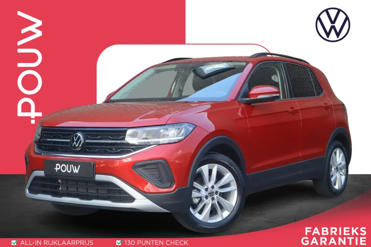 1.0 TSI 115pk Life Edition | Achteruitrijcamera | Navigatie | App Connect