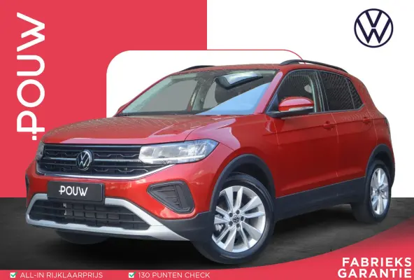 1.0 TSI 115pk Life Edition | Achteruitrijcamera | Navigatie | App Connect
