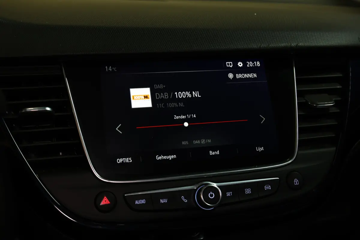 1.2 Turbo GS Ultimate 43000km AUT PANORAMADAK CARPLAY CAMERA STOELVW NAV '19