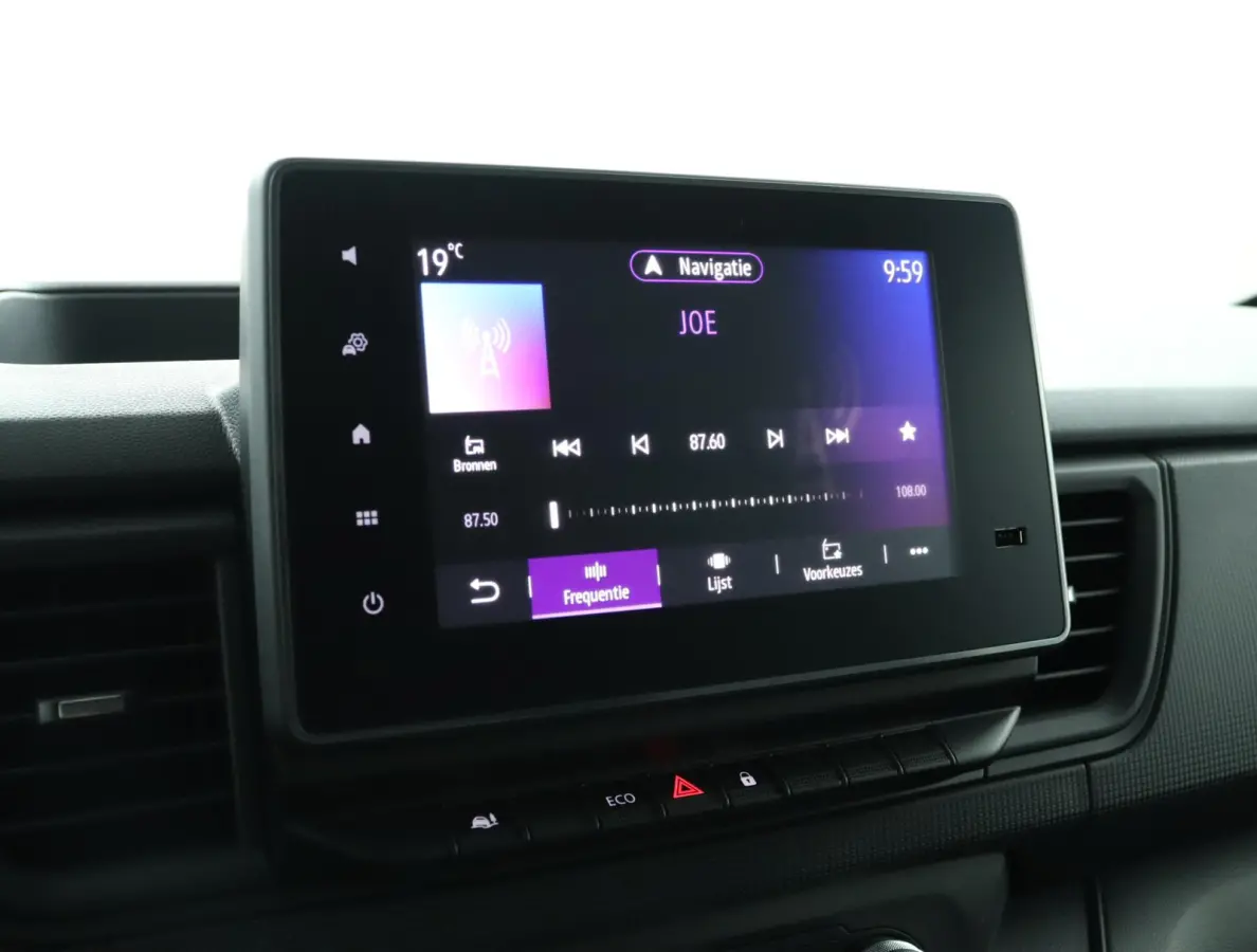 L2H1 T29 GB Comfort | Navigatie | Parkeercamera |